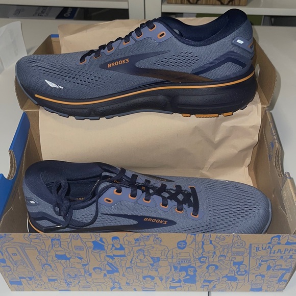 Brooks Other - Brooks Ghost 15 Men’s size 8.5 Women size 10. GRAY NIB.